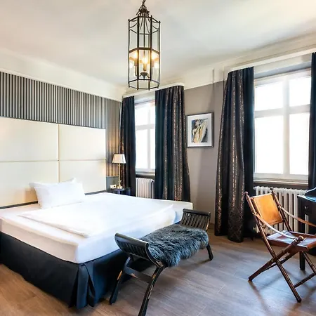 Hotel Wuerzburger Hof **** 4*