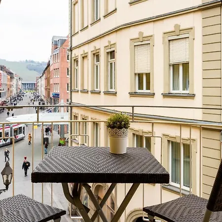 Wuerzburger Hof **** Hotel 4*