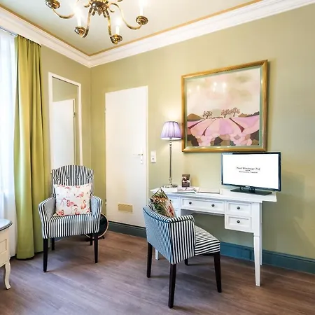 Wuerzburger Hof **** Hotel Wurzburg
