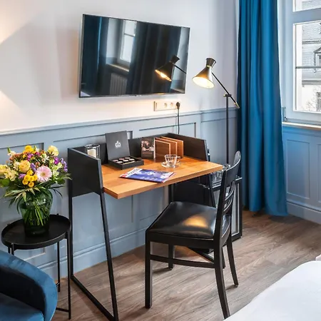 Hotel Wuerzburger Hof **** Wurzburg