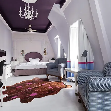 Hotel Wuerzburger Hof ****