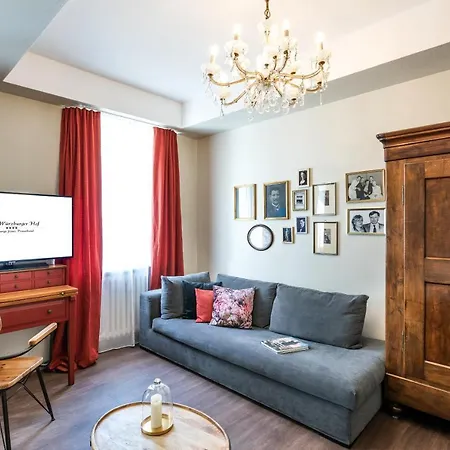 Wuerzburger Hof **** 4*