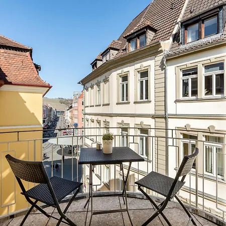 Wuerzburger Hof ****