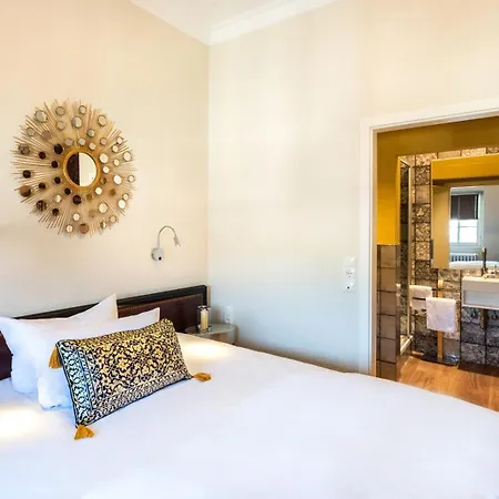 Wuerzburger Hof **** Hotel 4*