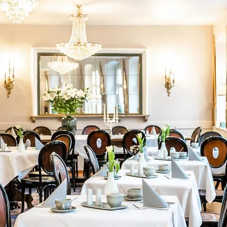 Wuerzburger Hof **** Hotel Wurzburg